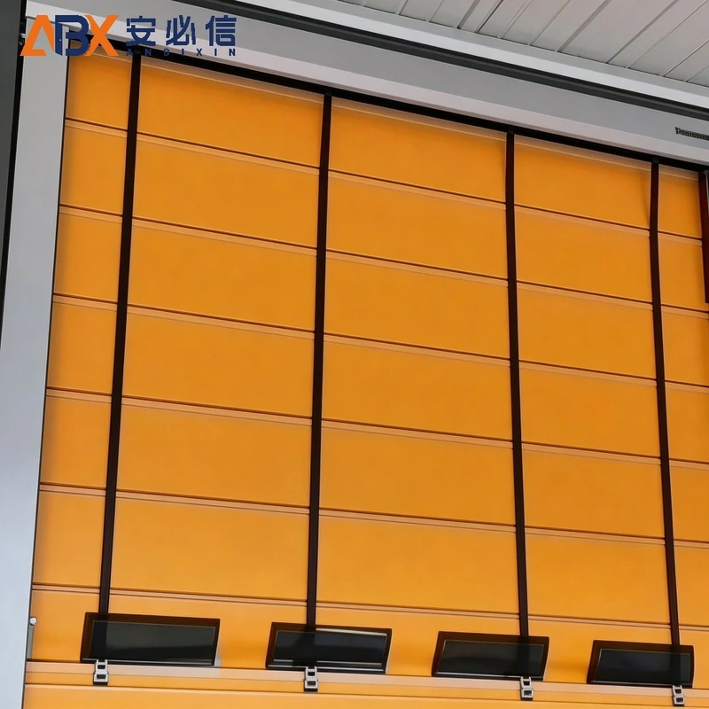 娄底市柔性门