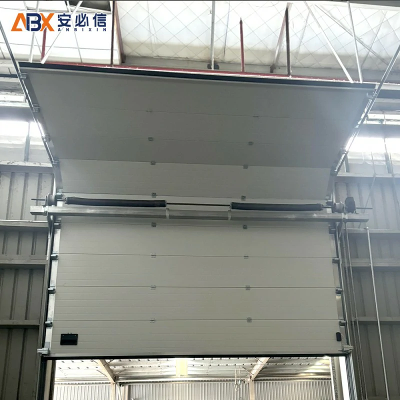 娄底市工业提升门