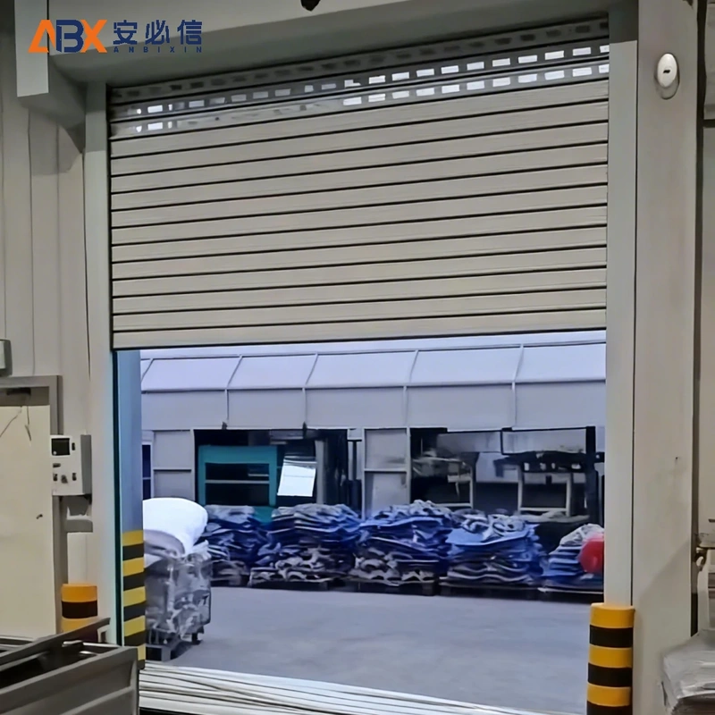 娄底市涡轮硬质高速门