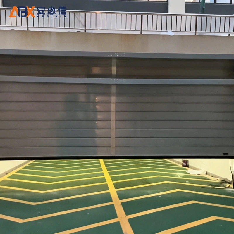 娄底市消防快速门