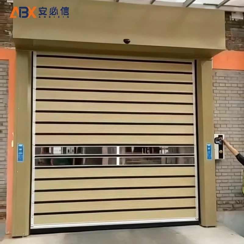娄底市金属高速门
